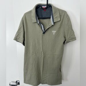 Men’s Guess Polo
